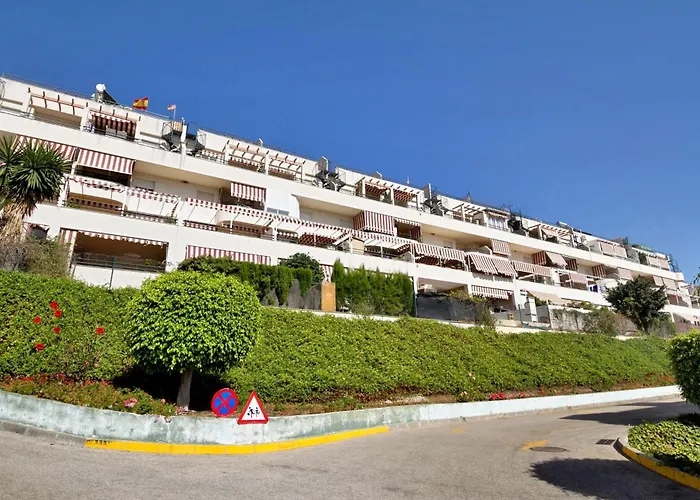 Del Parque Flats - Golf & Beach Terrace Málaga