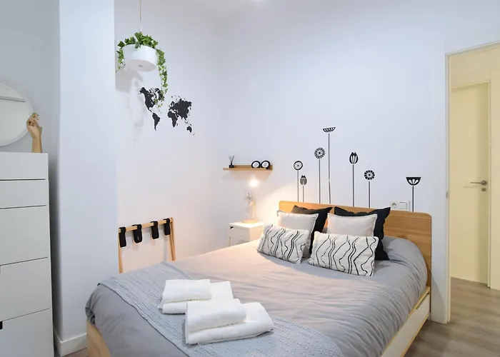 Apartamento Atarazanas Málaga Centro Histórico