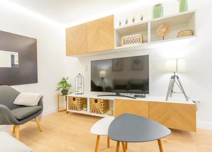 Nosquera FreshApartaments Málaga