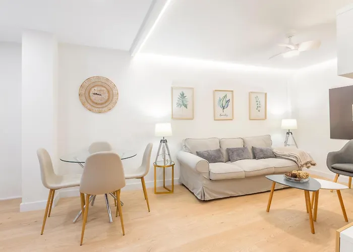 Nosquera FreshApartaments Málaga