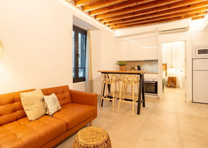 Lazcano & Old Town By Ele Apartments Málaga