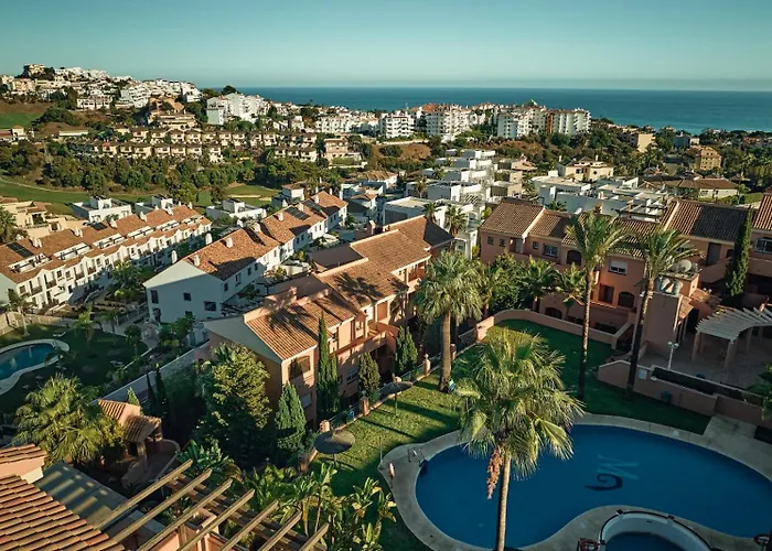 Apartamento Cozy Penthouse Riviera del Sol Málaga