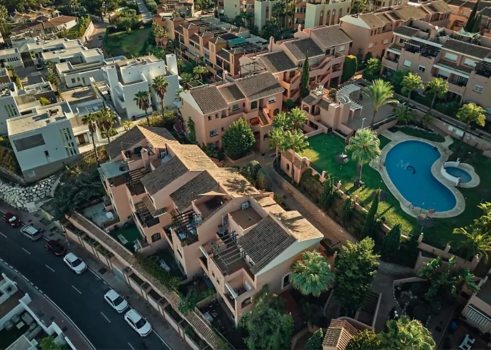 Apartamento Cozy Penthouse Riviera del Sol Málaga