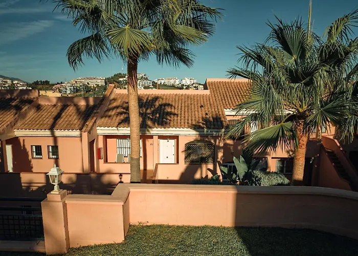 Apartamento Cozy Penthouse Riviera del Sol Málaga