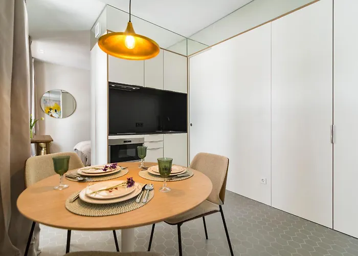 Calderon Suite En El Casco Antiguo Málaga