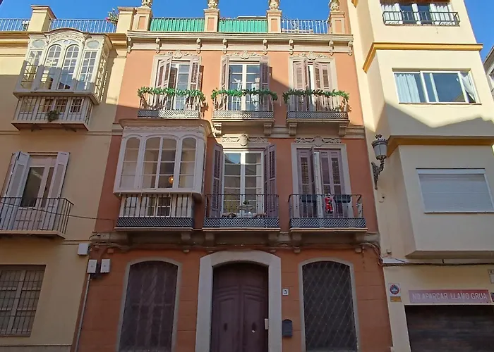Habitación en centro histórico Málaga
