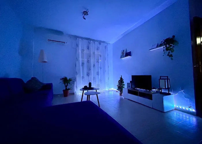 Apartamento Felipe Neri 10 Málaga