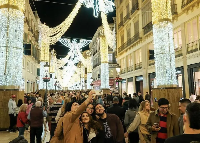 Apartamento Sancha de Lara Málaga