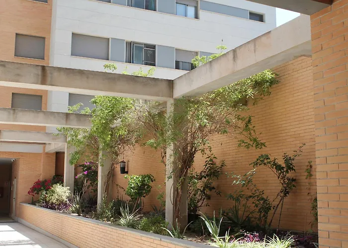 Apartamento Paseo Maritimo Málaga