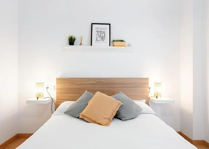 Apartamento Santiago Málaga