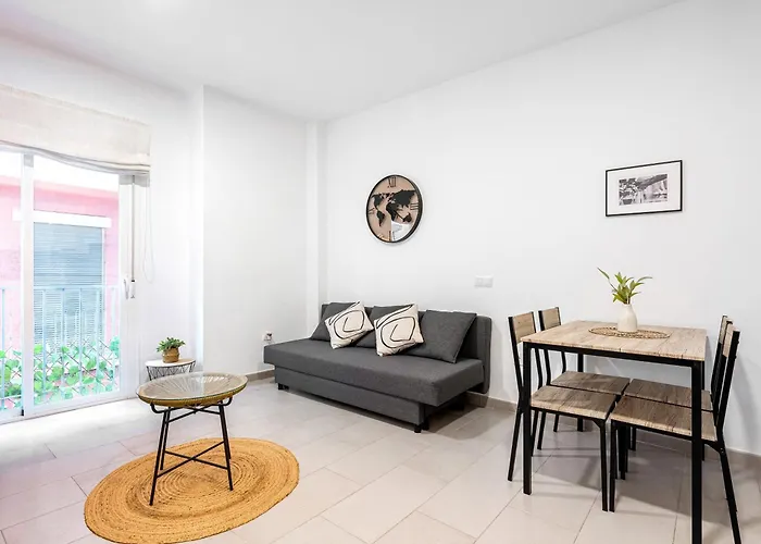 Apartamento Santiago Málaga