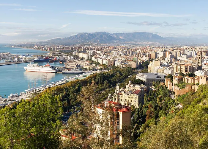 Apartamento Santiago Málaga