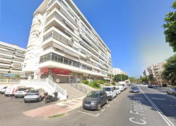 Apartamento Parque Mediterráneo Málaga