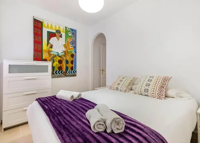 Apartamento Centro Ferrandiz Parking Gratis Málaga