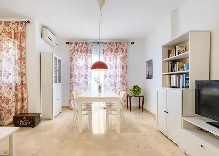 Apartamento Centro Ferrandiz Parking Gratis Málaga