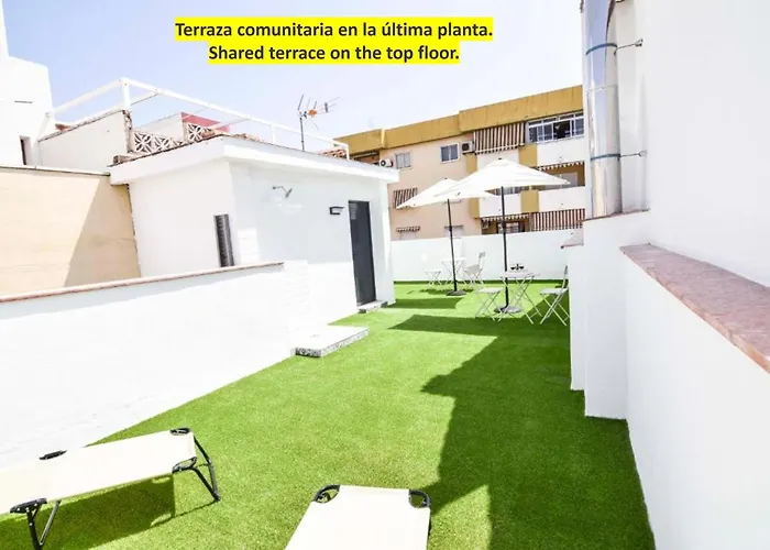 Apartamento Letmalaga Cappuccino