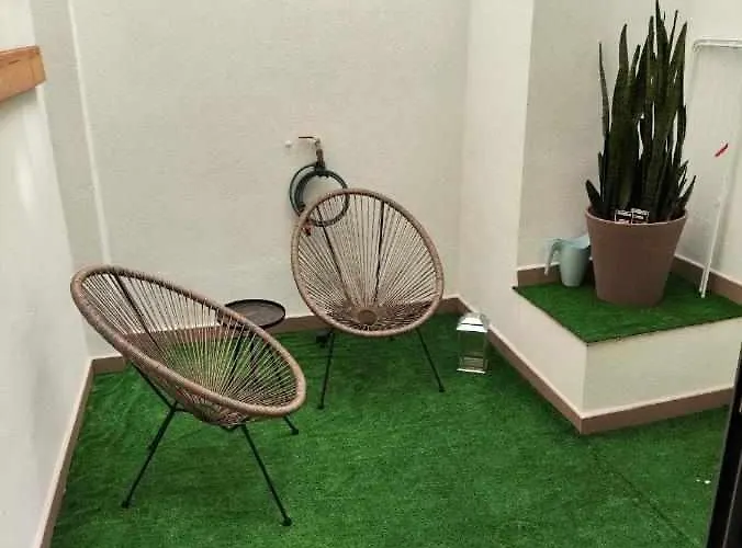 Apartamento Dos Aceras Málaga