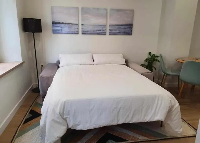 Apartamento Parras Málaga