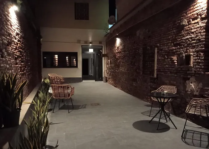 Precioso estudio en el centro de Málaga 1