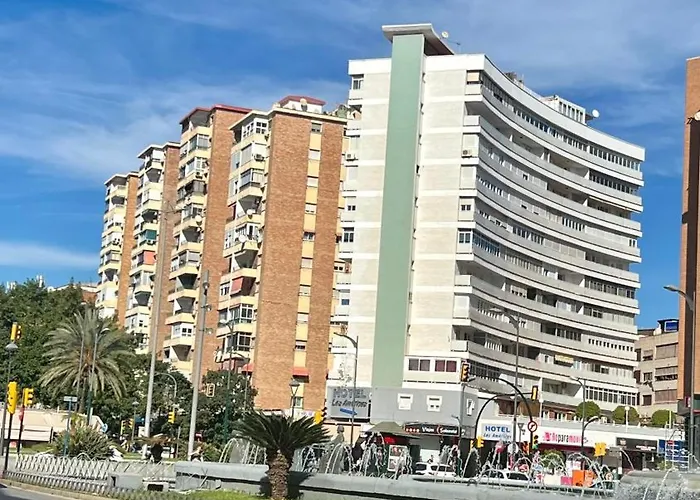 Belle Vue Malaga Suite