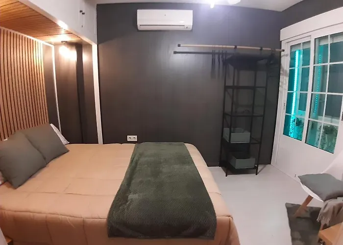 Apartamento E&R Málaga Centro- Parking gratis