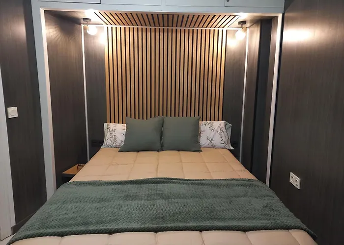 Apartamento E&R Málaga Centro- Parking gratis