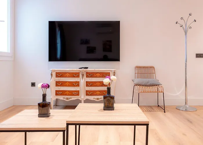 Apartamento Zenete Terral Málaga
