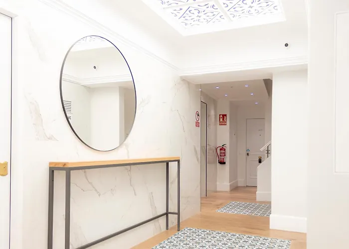 Apartamento Zenete Terral Málaga