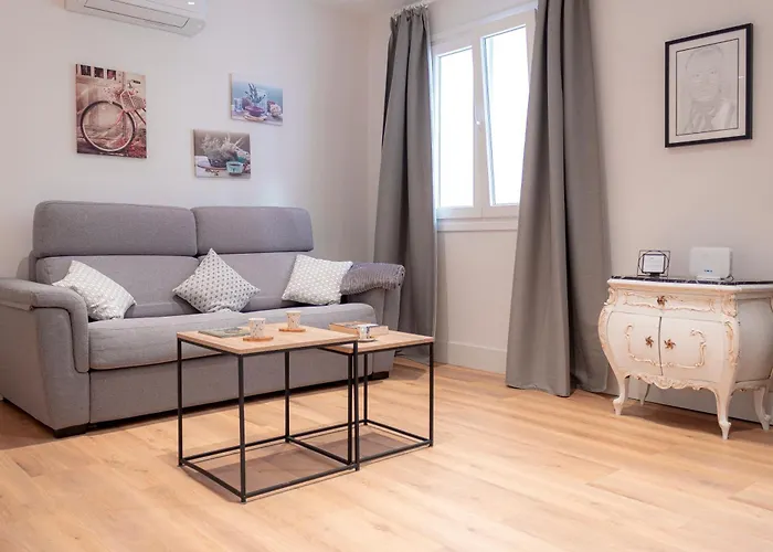 Apartamento Zenete Terral Málaga