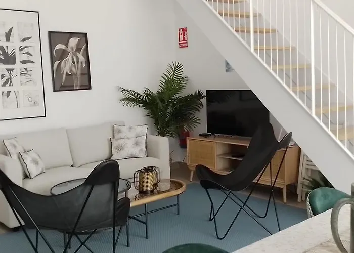 LANUZA - Apartamento Down Town Málaga Centro