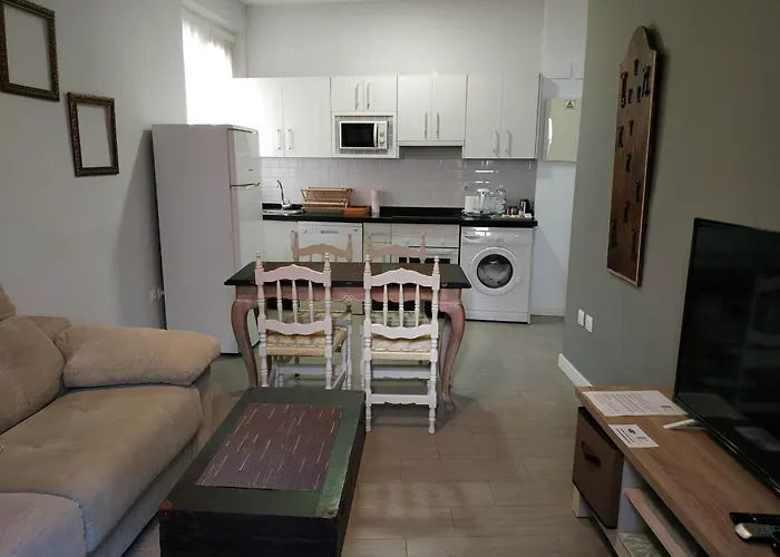 Apartamento Patio de Arance Málaga
