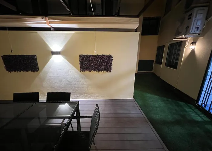 Apartamento Puerto Deluxe Málaga