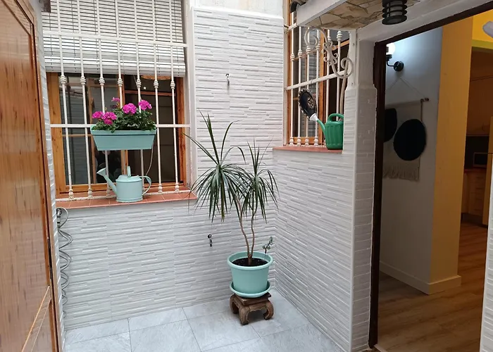 Apartamento Centro Histórico Málaga