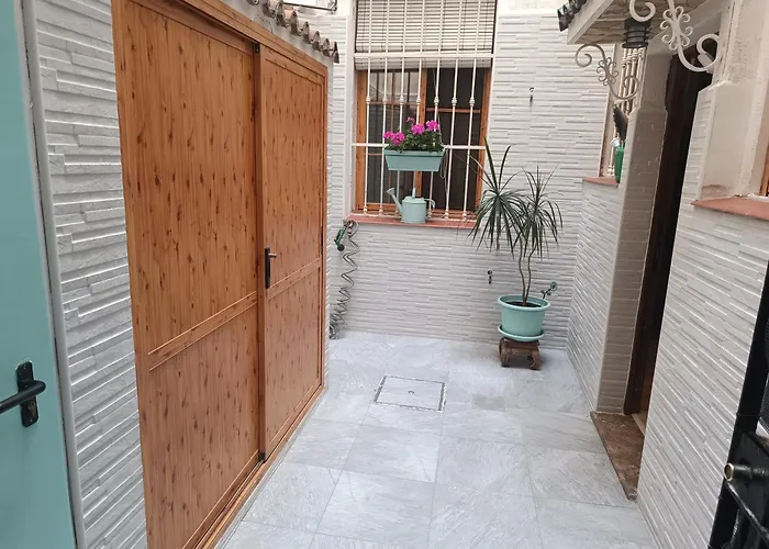 Apartamento Centro Histórico Málaga