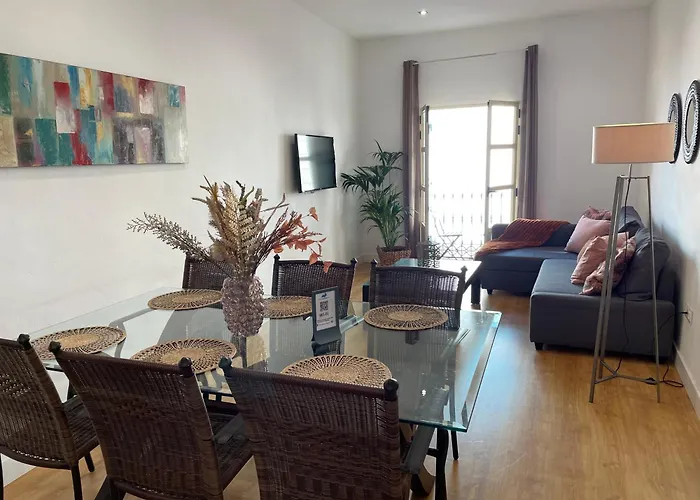 Apartamento Malaga Center Flat Cathedral