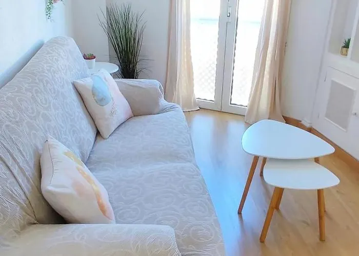 Apartamento Hermosilla Málaga