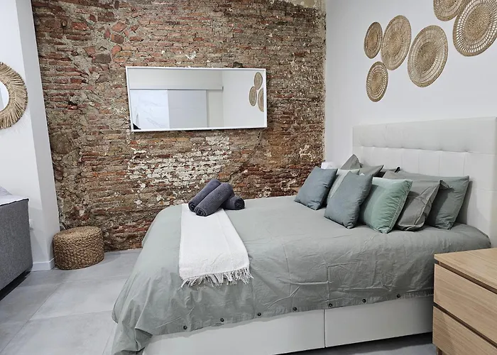 Estudio Trinidad Centro Málaga 2