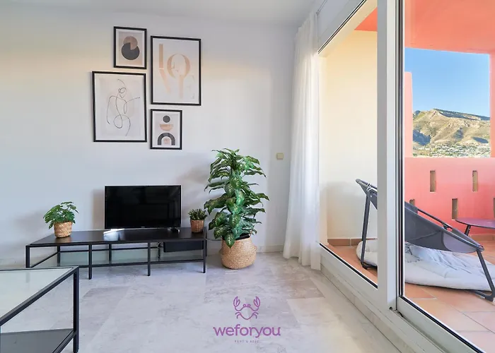 Weforyou Torrequebrada Beach & Golf Málaga