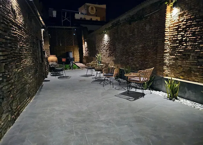Málaga centro estudio precioso 4