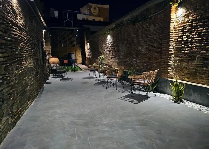 Estudio Trinidad Centro Málaga 2