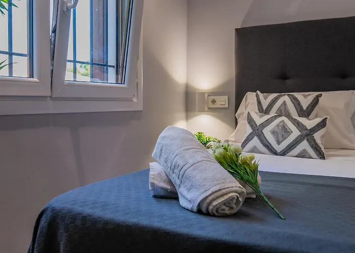 Apartamento XPCE Gibralfaro Gardens Málaga