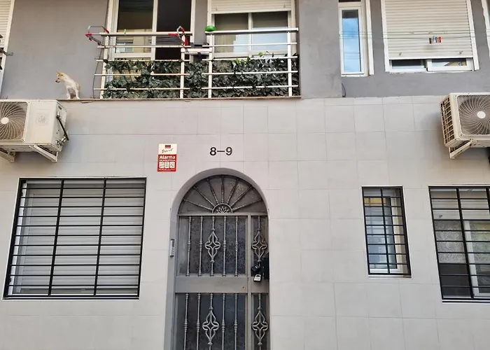 Apartamento Playa 130M Málaga