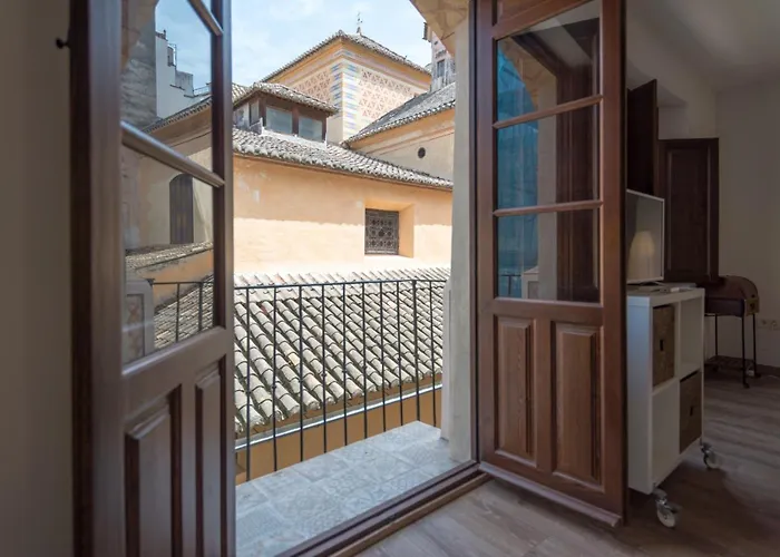 Apartamento Santiago Premium Loft II Málaga