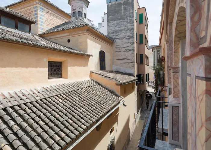 Apartamento Santiago Premium Loft II Málaga