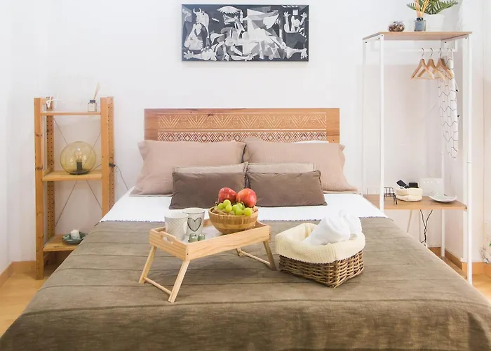 Apartamento Picasso Málaga