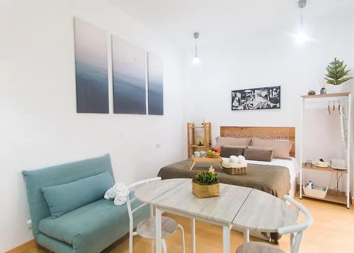 Apartamento Picasso Málaga