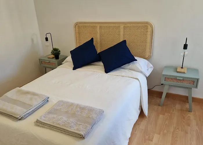 Apartamento Málaga centro