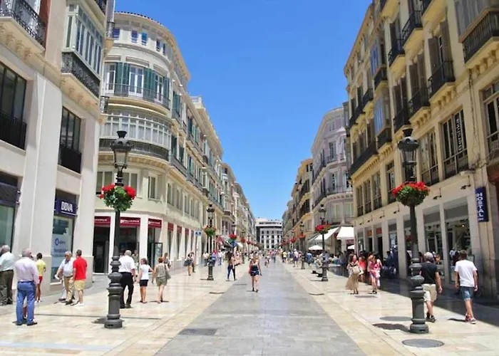 Apartments Holidays2Malaga City Center