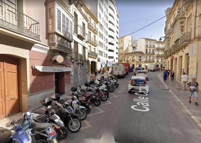 Apartments Holidays2Malaga City Center