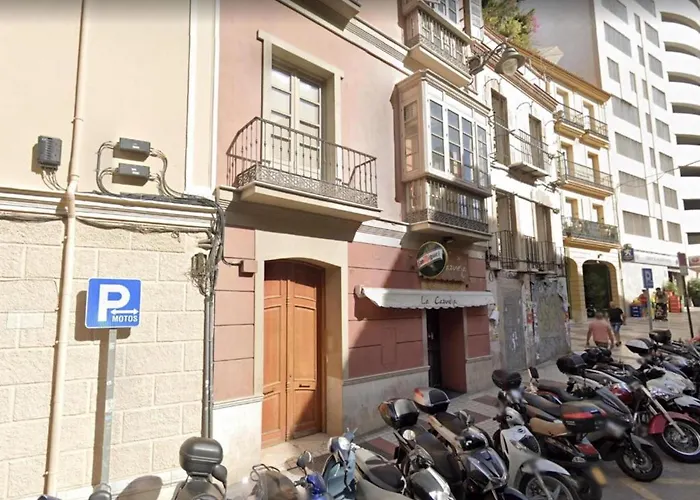 Apartments Holidays2Malaga City Center